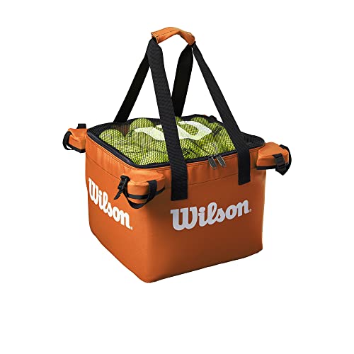 Wilson Teaching Cart Orange Bage, One Size Wilson Teaching Cart Orange Bage, One Size von Wilson