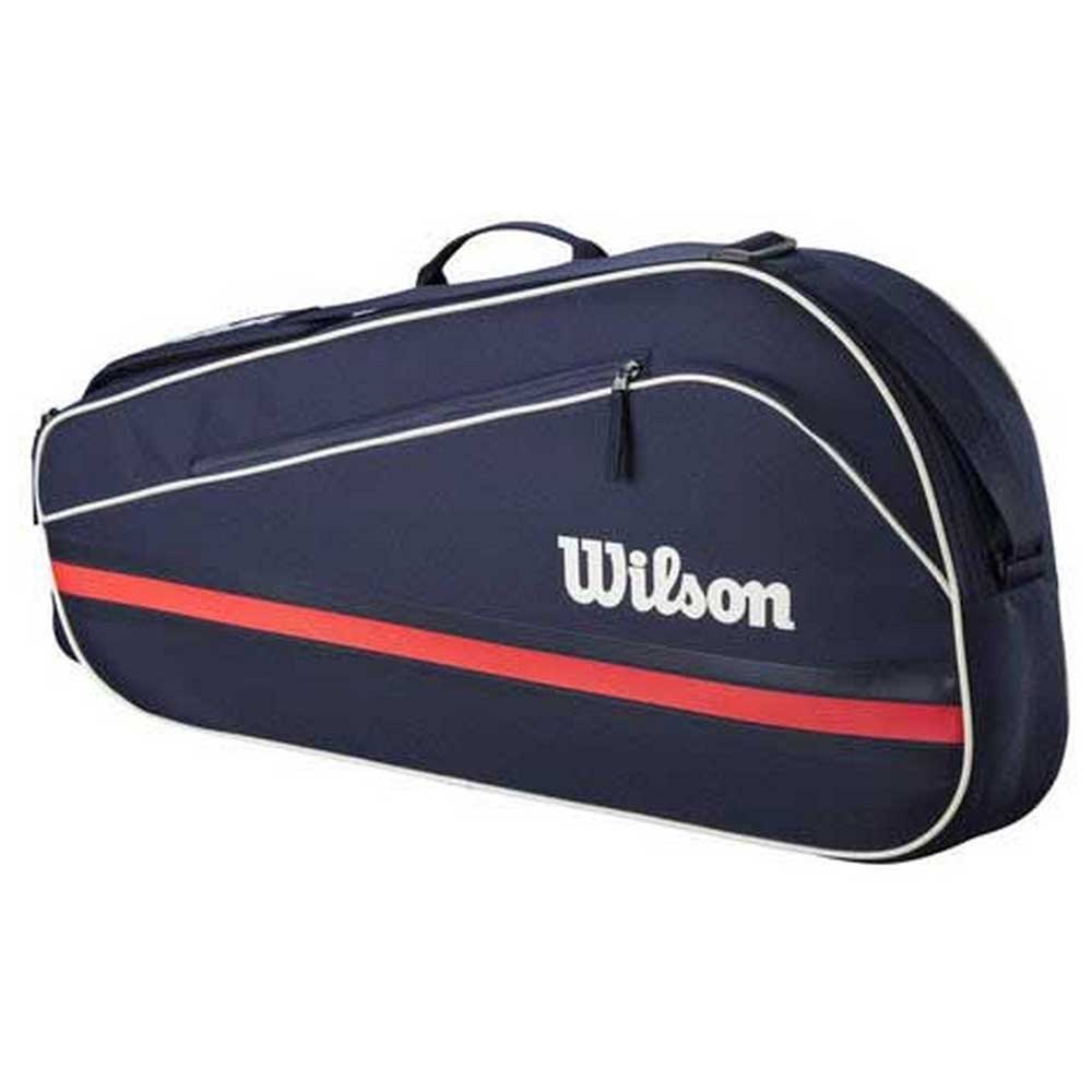 Wilson Team 2025 Racket Bag Blau Wilson Team 2025 Racket Bag Blau von Wilson