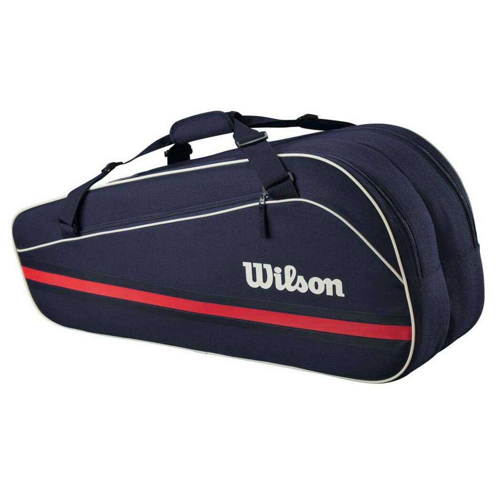 Wilson Team 2025 Racket Bag Blau Wilson Team 2025 Racket Bag Blau von Wilson