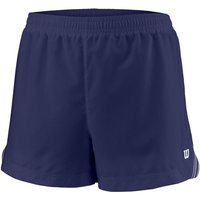 Wilson Team 3.5" Shorts Mädchen in dunkelblau von Wilson