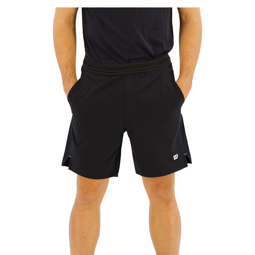 Wilson Team 7´´ Shorts Schwarz S Mann Wilson Team 7´´ Shorts Schwarz S Mann von Wilson