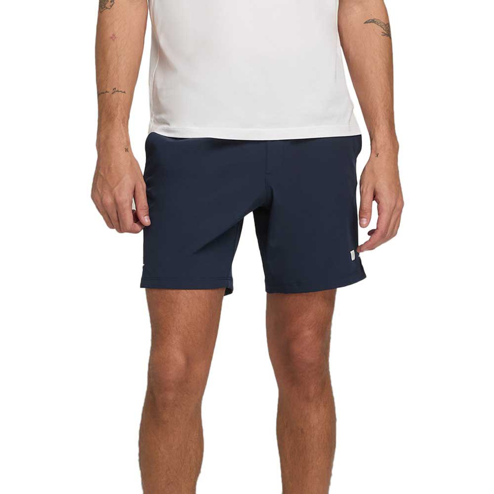 Wilson Team 7´´ Shorts Blau XL Mann Wilson Team 7´´ Shorts Blau XL Mann von Wilson