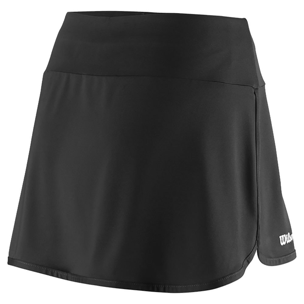 Wilson Team Flat Front Skirt Schwarz L Junge Wilson Team Flat Front Skirt Schwarz L Junge von Wilson