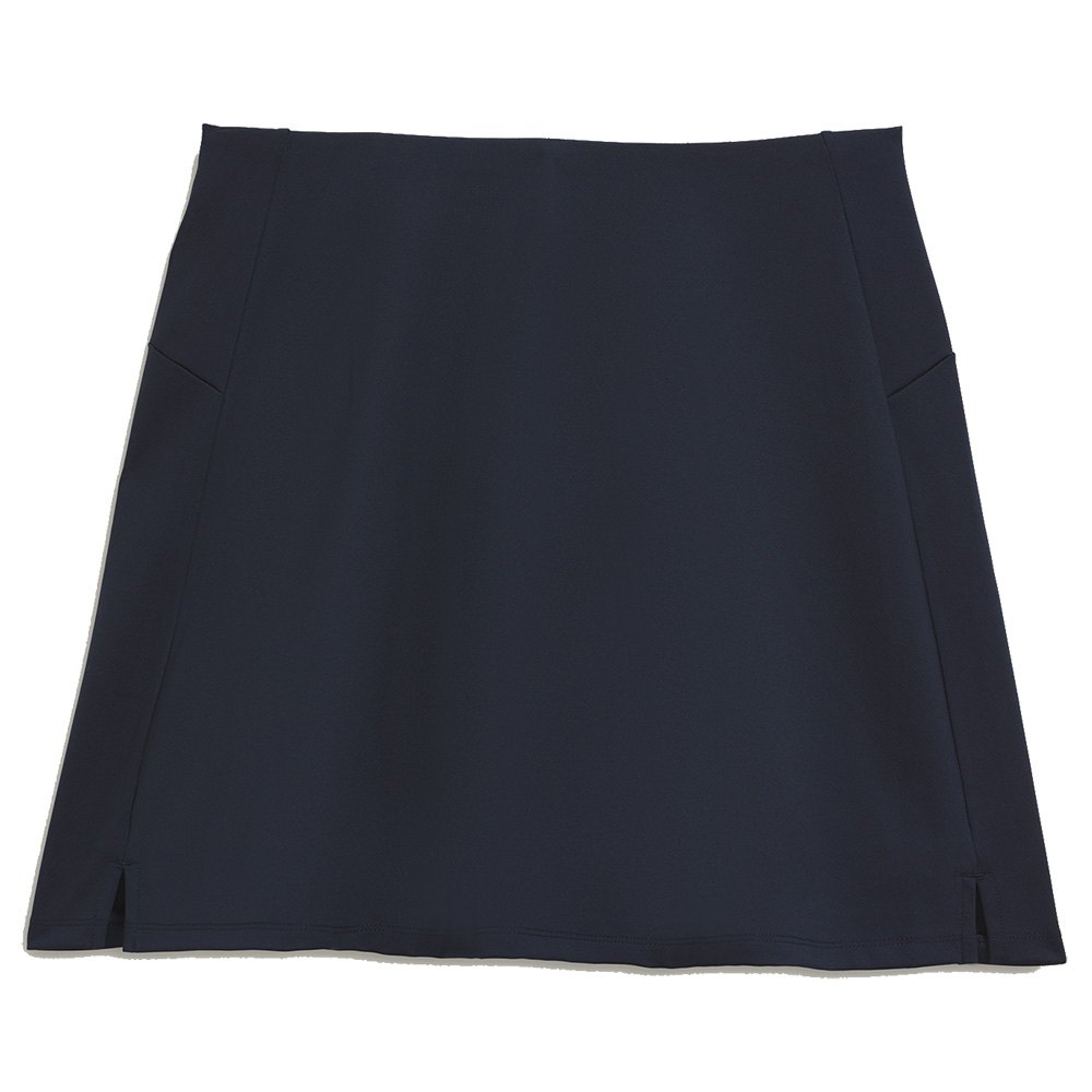 Wilson Team Flat Front Skirt Blau XS Frau von Wilson