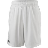 Wilson Team Ii 7 Shorts Jungen Weiß - M von Wilson