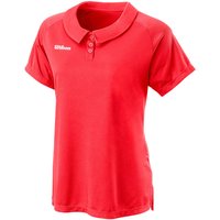 Wilson Team Ii Polo Damen Koralle - Xl von Wilson