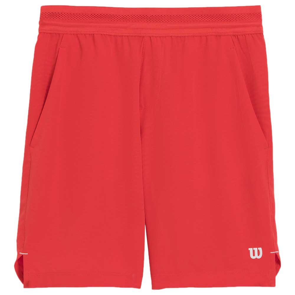 Wilson Team Inseam 5” Shorts Rot M Junge Wilson Team Inseam 5” Shorts Rot M Junge von Wilson