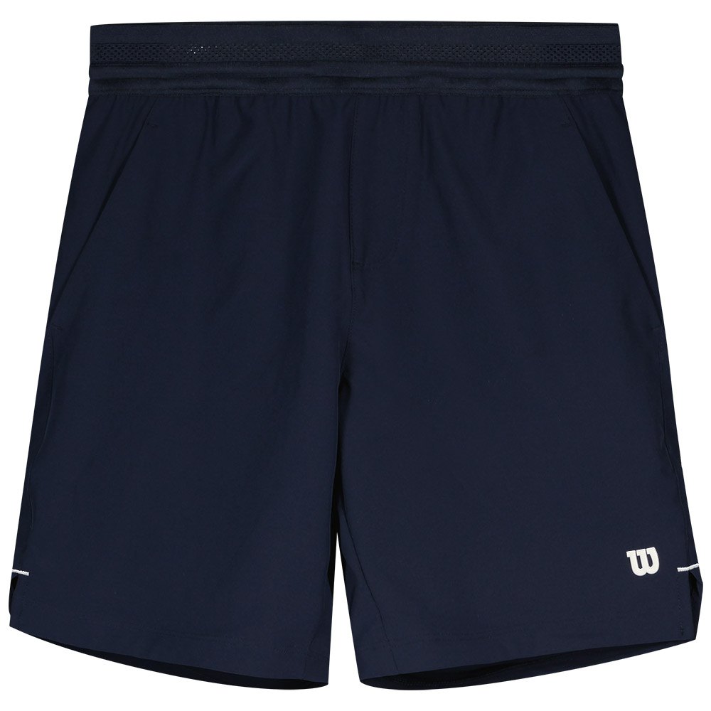 Wilson Team Inseam 5” Shorts Blau S Junge Wilson Team Inseam 5” Shorts Blau S Junge von Wilson