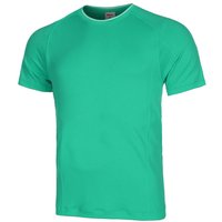 Wilson Team Players Seamless Crew T-Shirt Herren in grün, Größe: XL von Wilson