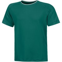 Wilson Team Players Seamless Crew T-Shirt Jungen in grün, Größe: XL von Wilson
