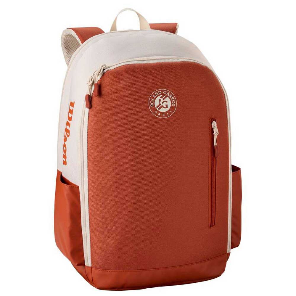 Wilson Team Roland Garros 2025 Backpack Braun Wilson Team Roland Garros 2025 Backpack Braun von Wilson
