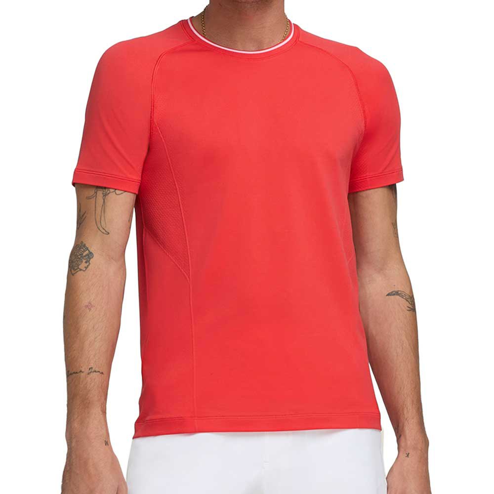 Wilson Team Seamless Crew Short Sleeve T-shirt Rot S Mann Wilson Team Seamless Crew Short Sleeve T-shirt Rot S Mann von Wilson