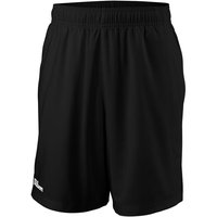 Wilson Team Shorts Jungen in schwarz von Wilson