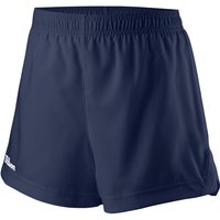 Wilson Team Shorts Mädchen Dunkelblau - L von Wilson