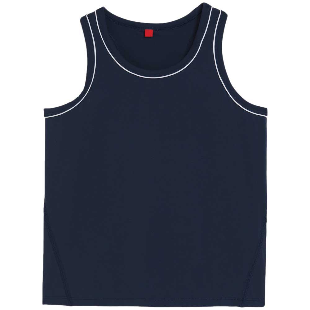 Wilson Team Sleeveless T-shirt Blau XS Junge von Wilson