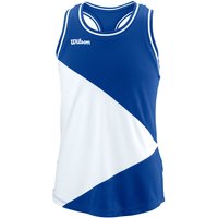 Wilson Team Tank-top Mädchen Blau - Xs von Wilson