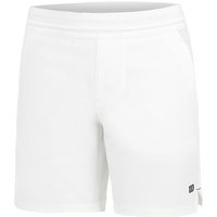 Wilson Team Tournament 5in Inseam Shorts Jungen in weiß, Größe: XL von Wilson