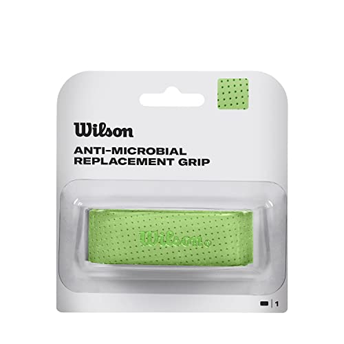 Wilson Unisex-Adult Dual Performance Grip, Green, NS EU Wilson Unisex-Adult Dual Performance Grip, Green, NS EU von Wilson