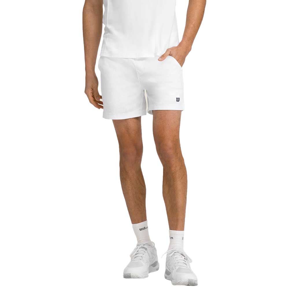 Wilson Tennis Volley 6´´ Shorts  S Mann von Wilson