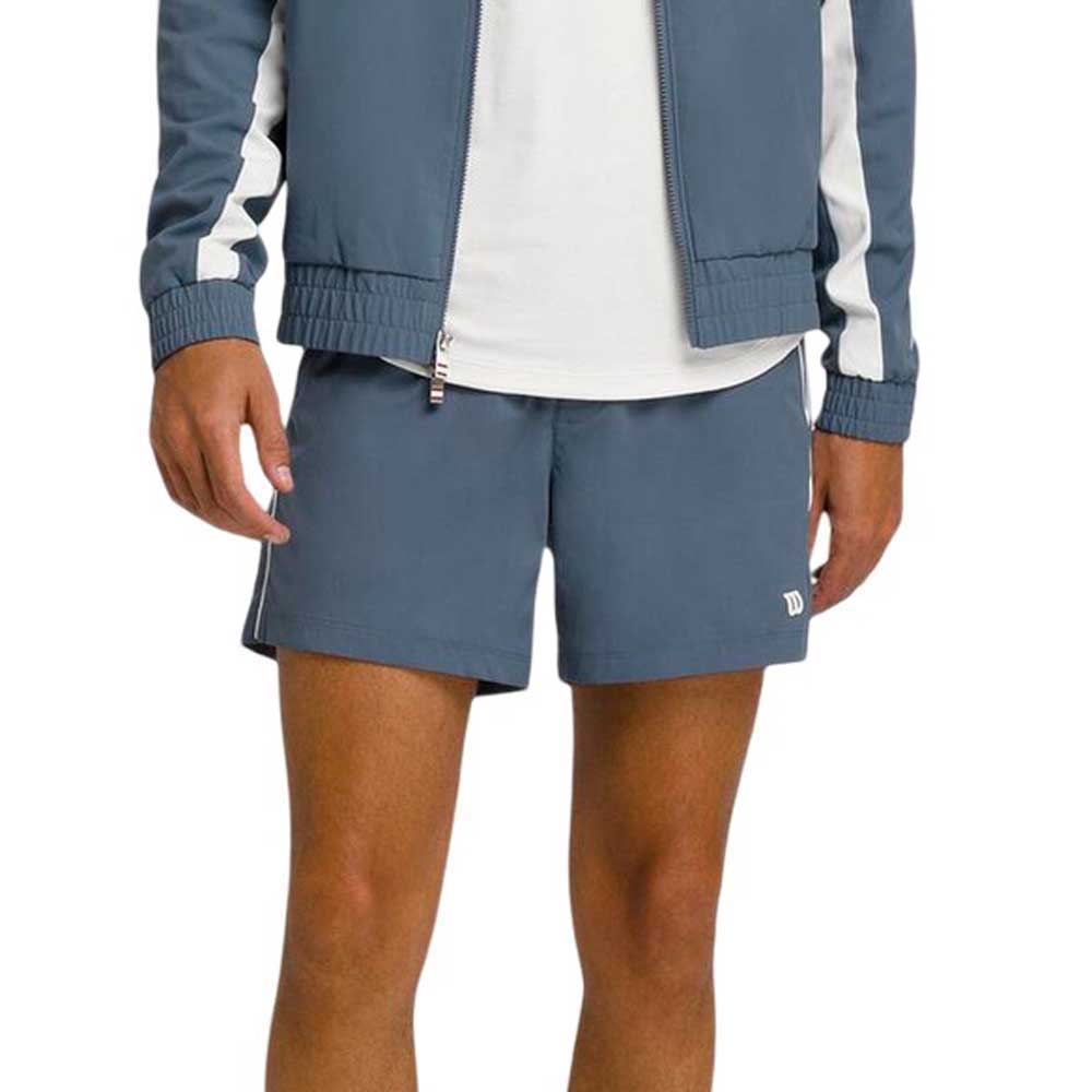 Wilson Tennis Volley 6´´ Shorts Blau S Mann Wilson Tennis Volley 6´´ Shorts Blau S Mann von Wilson