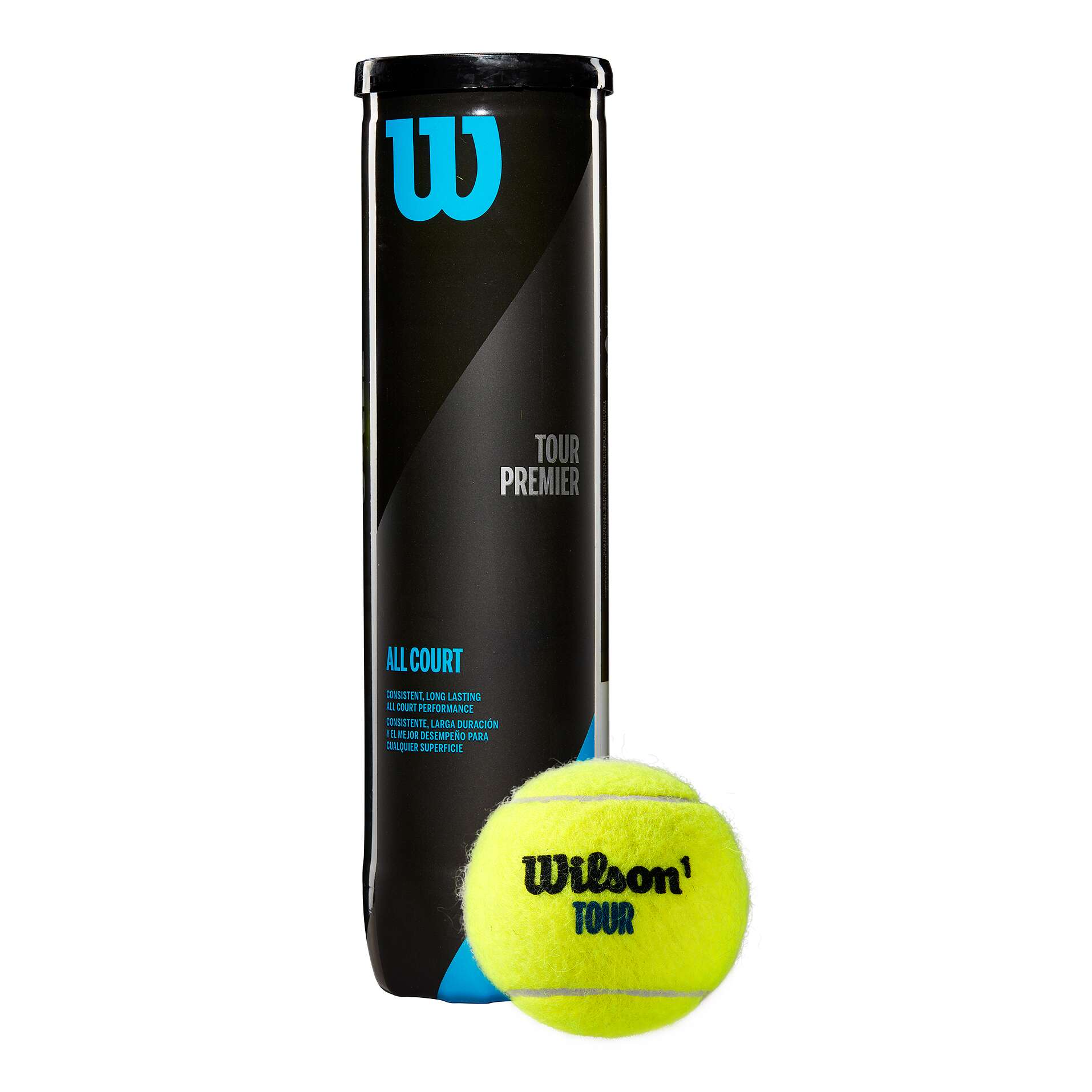 Wilson Tennisball "Tour Premier" Wilson Tennisball "Tour Premier" von Wilson
