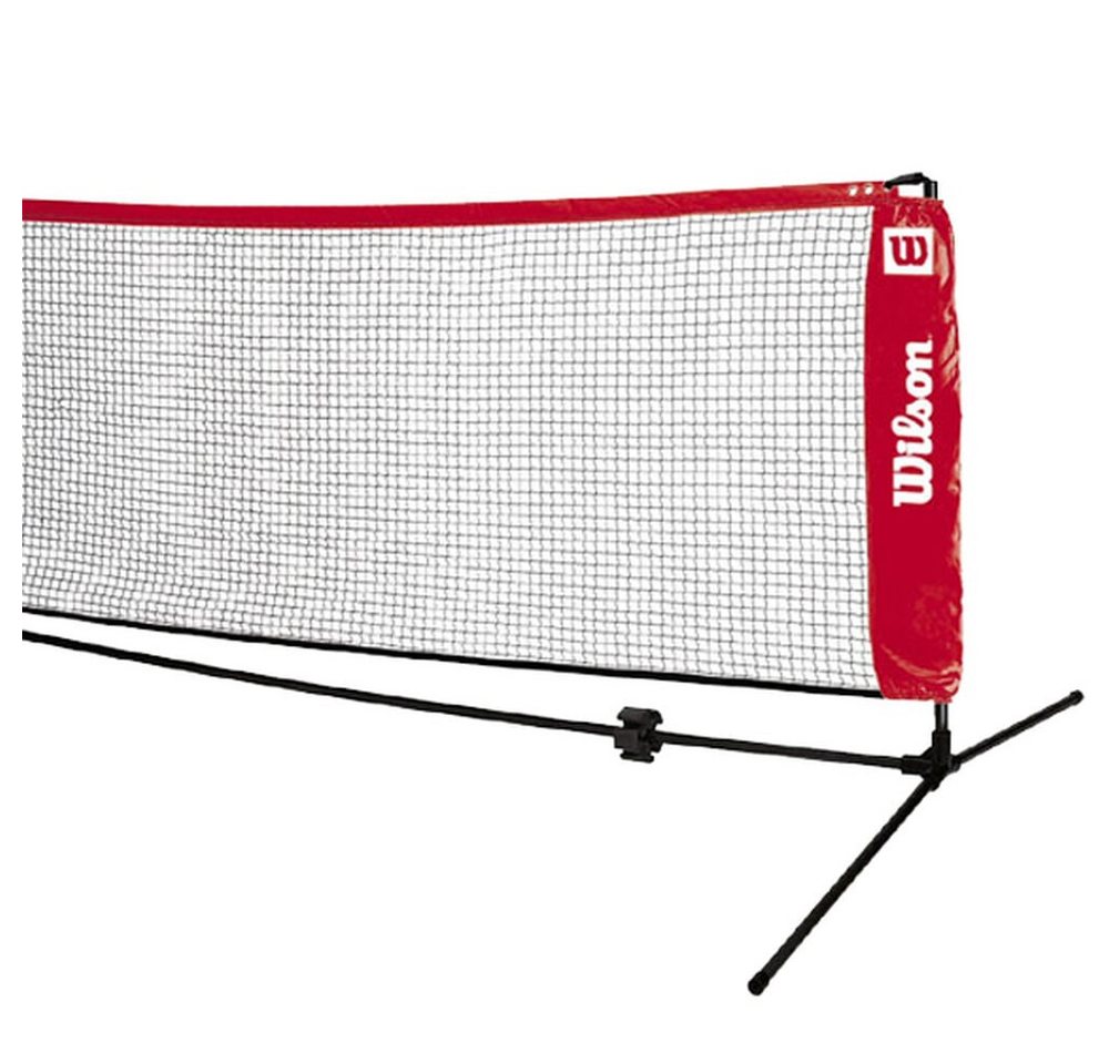 Wilson Tennis-Trainer EZ Tennis-Netz 6,1m Wilson Tennis-Trainer EZ Tennis-Netz 6,1m von Wilson