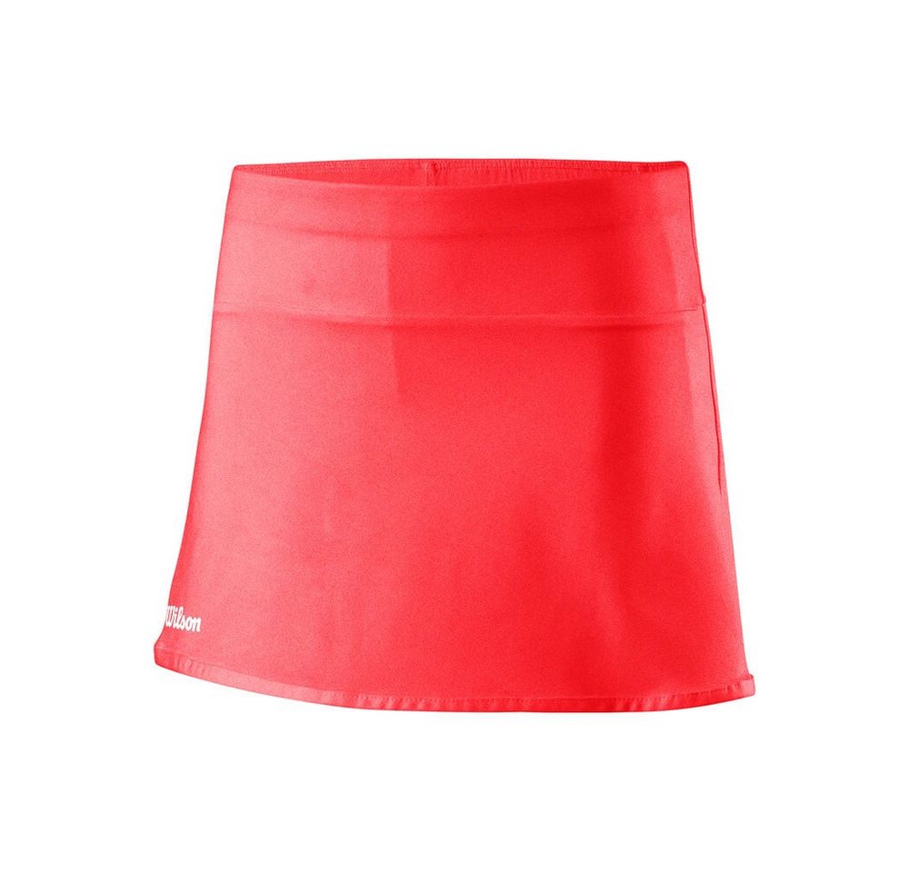 Wilson Tennisrock Team II 11in Skirt Girls Wilson Tennisrock Team II 11in Skirt Girls von Wilson