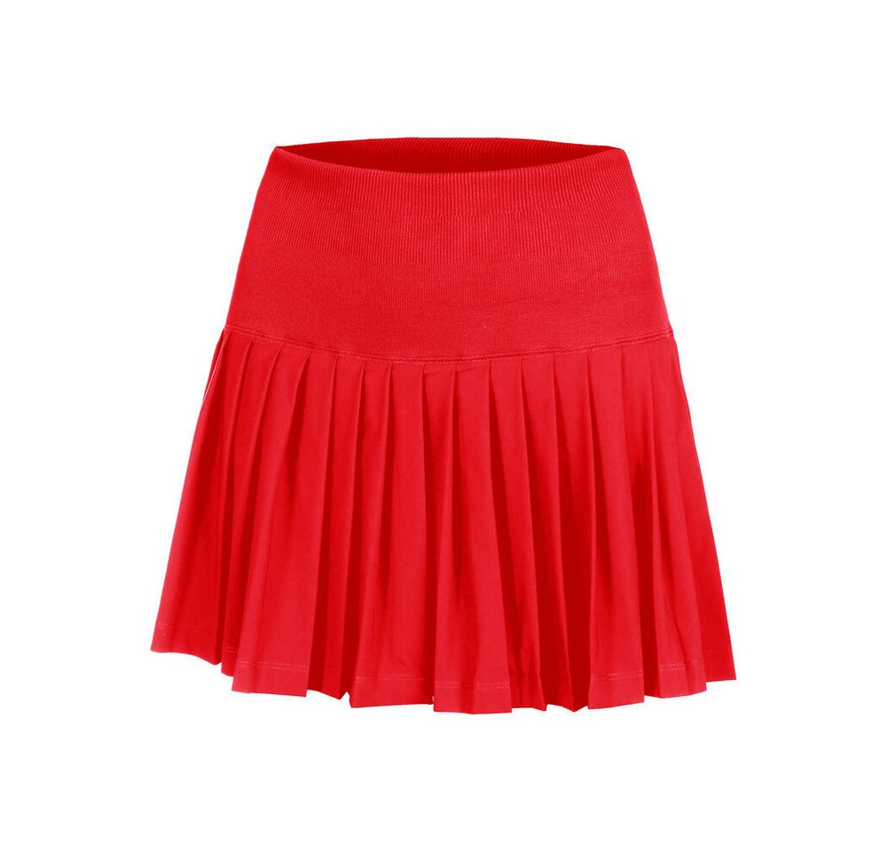 Wilson Tennisrock W Midtown Tennis Skirt Infrared Wilson Tennisrock W Midtown Tennis Skirt Infrared von Wilson