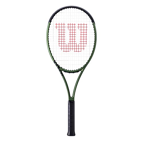 Wilson Tennisschläger Blade 101L v8.0, Carbonfaser, Grifflastige Balance, 290 g, 68,6 cm Länge Wilson Tennisschläger Blade 101L v8.0, Carbonfaser, Grifflastige Balance, 290 g, 68,6 cm Länge von Wilson
