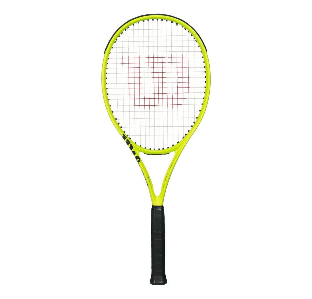 Wilson Tennisschläger CLASH 100L V2 NEON YELLOW FRM Wilson Tennisschläger CLASH 100L V2 NEON YELLOW FRM von Wilson
