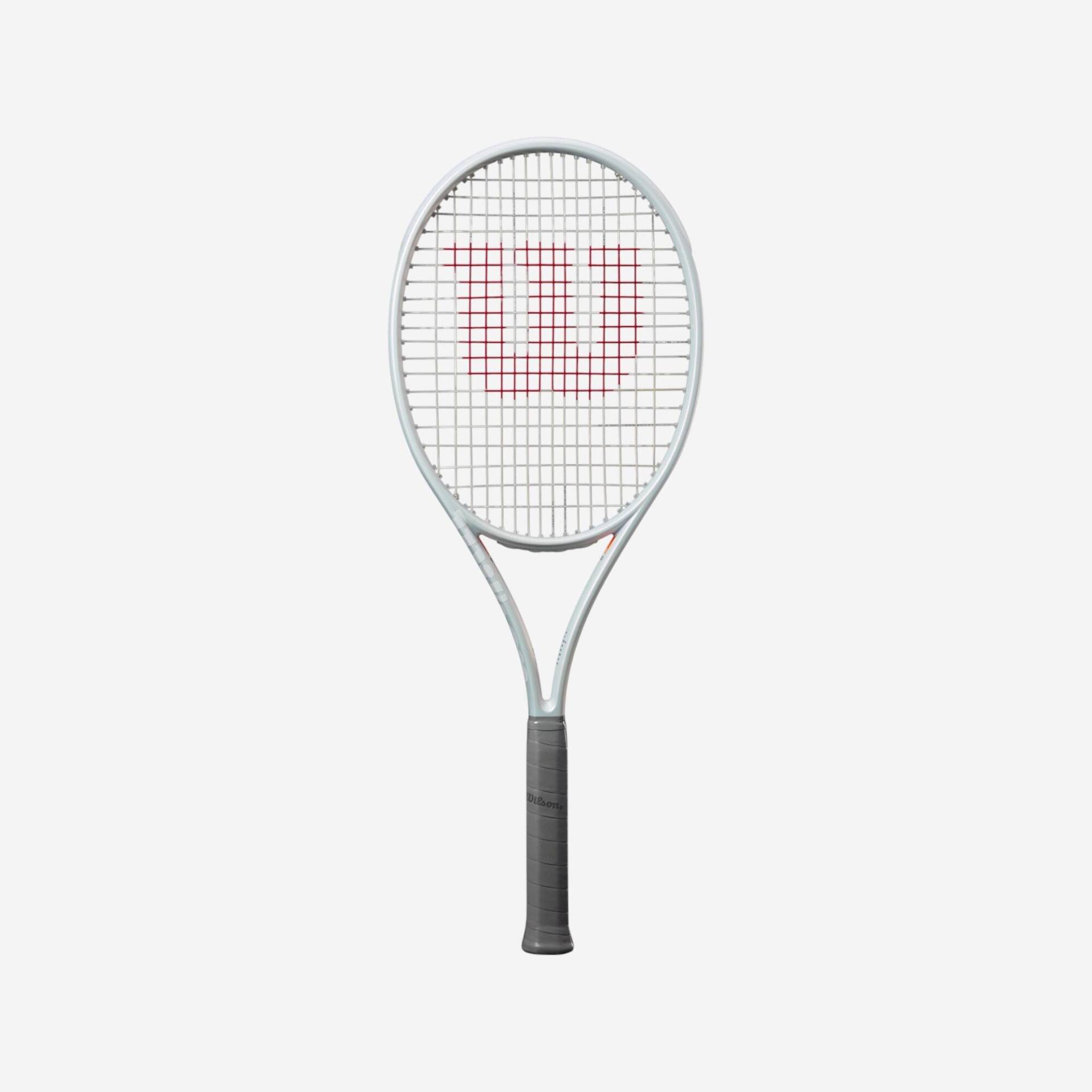 Wilson Tennisschläger Damen/Herren - Shift 99 V1 300 g unbesaitet Wilson Tennisschläger Damen/Herren - Shift 99 V1 300 g unbesaitet von Wilson