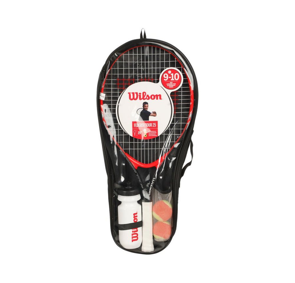 Wilson Tennisschläger FEDERER TOUR 25 SET 25 von Wilson