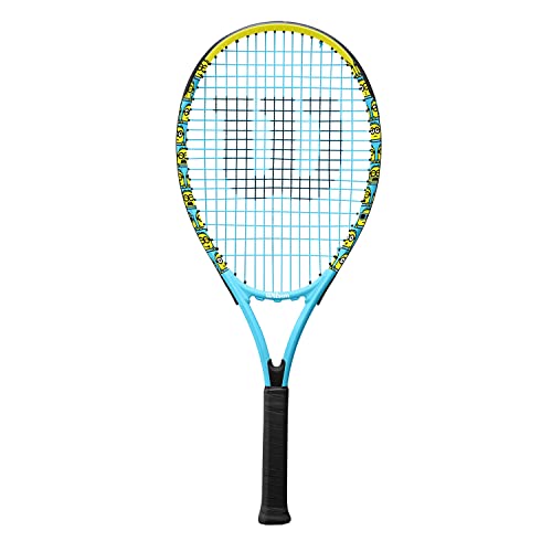 Wilson Tennisschläger Minions XL 113, Aluminium, Ausgewogene Balance, 275 g, 68,6 cm Länge Wilson Tennisschläger Minions XL 113, Aluminium, Ausgewogene Balance, 275 g, 68,6 cm Länge von Wilson