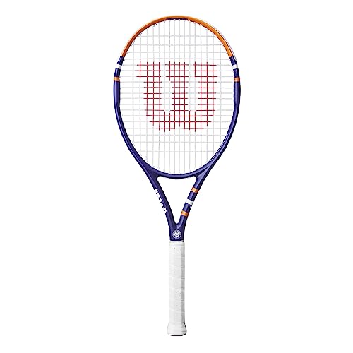 Wilson Tennisschläger Roland Garros Equipe HP, Für Herren und Damen von Wilson