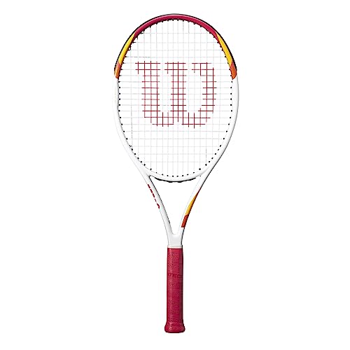 Wilson Tennisschläger Six One, Für Herren und Damen Wilson Tennisschläger Six One, Für Herren und Damen von Wilson