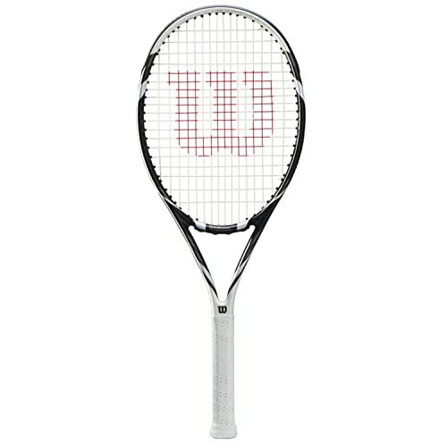 Wilson Tennisschläger Six Two, Für Herren und Damen, Mehrfarbig (Mehrfarbig) von Wilson