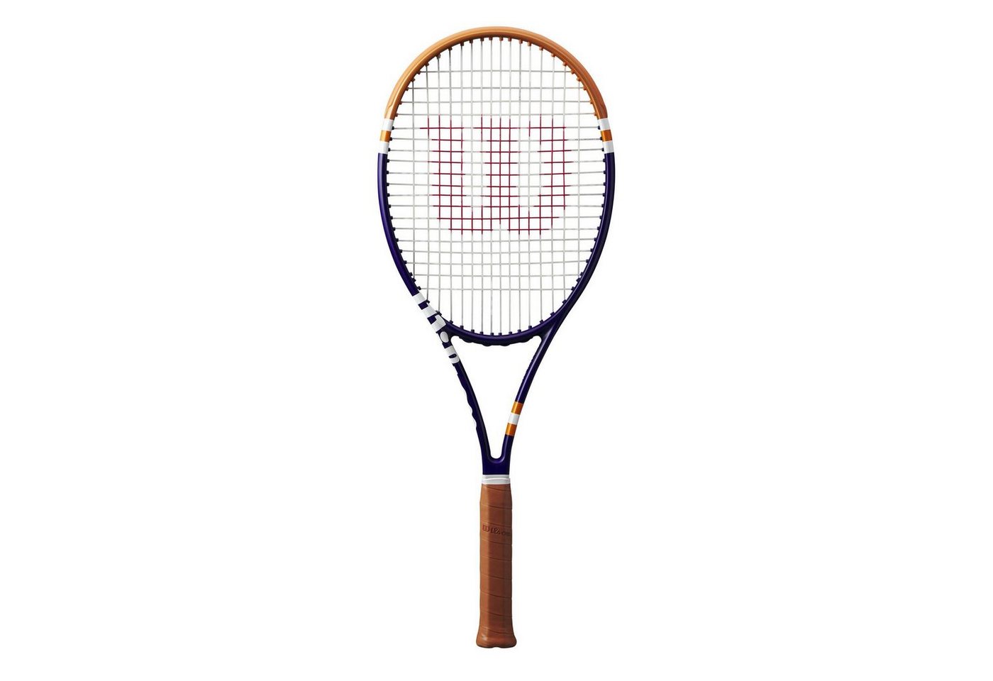 Wilson Tennisschläger Tennisschläger BLADE 98 16x19 V8 ROLAND GARROS, (1-tlg) von Wilson