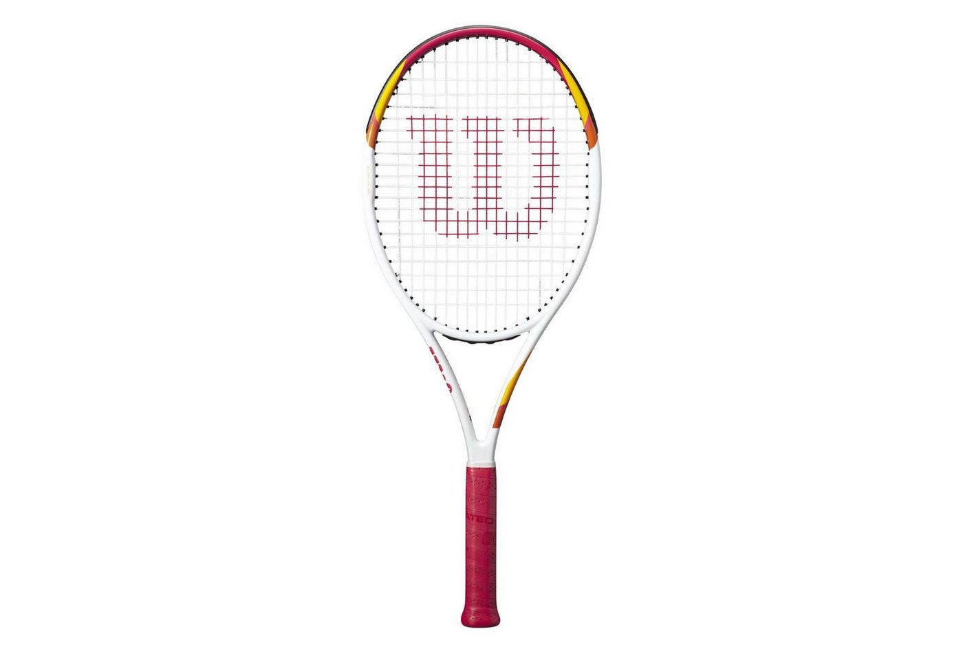 Wilson Tennisschläger Tennisschläger SIX ONE TNS RKT besaitet - 16 x 20, (1-tlg) von Wilson