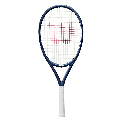 Wilson Tennisschläger Triad Three, Carbonfaser, Kopflastige Balance, 277 g Wilson Tennisschläger Triad Three, Carbonfaser, Kopflastige Balance, 277 g von Wilson