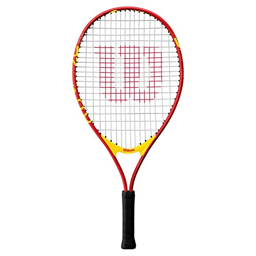 Wilson Tennisschläger US Open Jr, Für Kinder, Aluminium, Red von Wilson