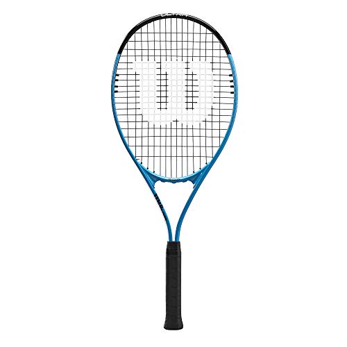 Wilson Tennisschläger Ultra Power XL 112, Freizeitspieler, AirLite-Legierung, Blau, WR055310U3 von Wilson