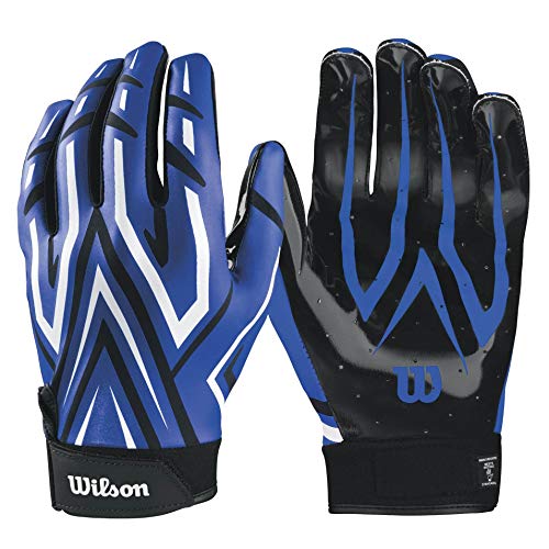 Wilson The Clutch Skill American Football Handschuhe - blau Gr. S Wilson The Clutch Skill American Football Handschuhe - blau Gr. S von Wilson