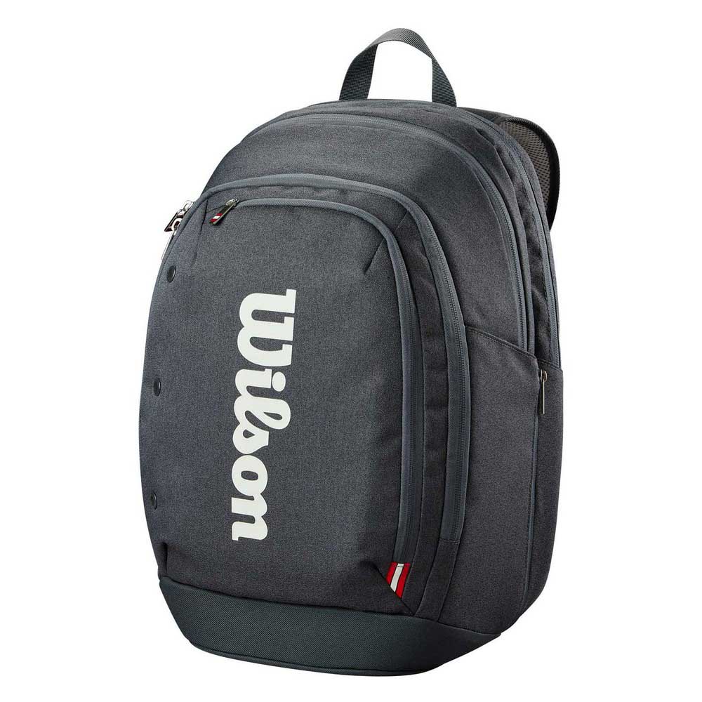 Wilson Tour 2025 Backpack Schwarz Wilson Tour 2025 Backpack Schwarz von Wilson