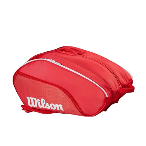 Wilson Tour Red Padel Bag Wilson Tour Red Padel Bag von Wilson