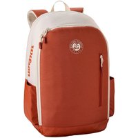 Wilson Tour Team Roland Garros Rucksack Creme Wilson Tour Team Roland Garros Rucksack Creme von Wilson