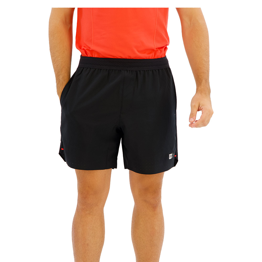 Wilson Tournament 7´´ Shorts Schwarz S Mann Wilson Tournament 7´´ Shorts Schwarz S Mann von Wilson