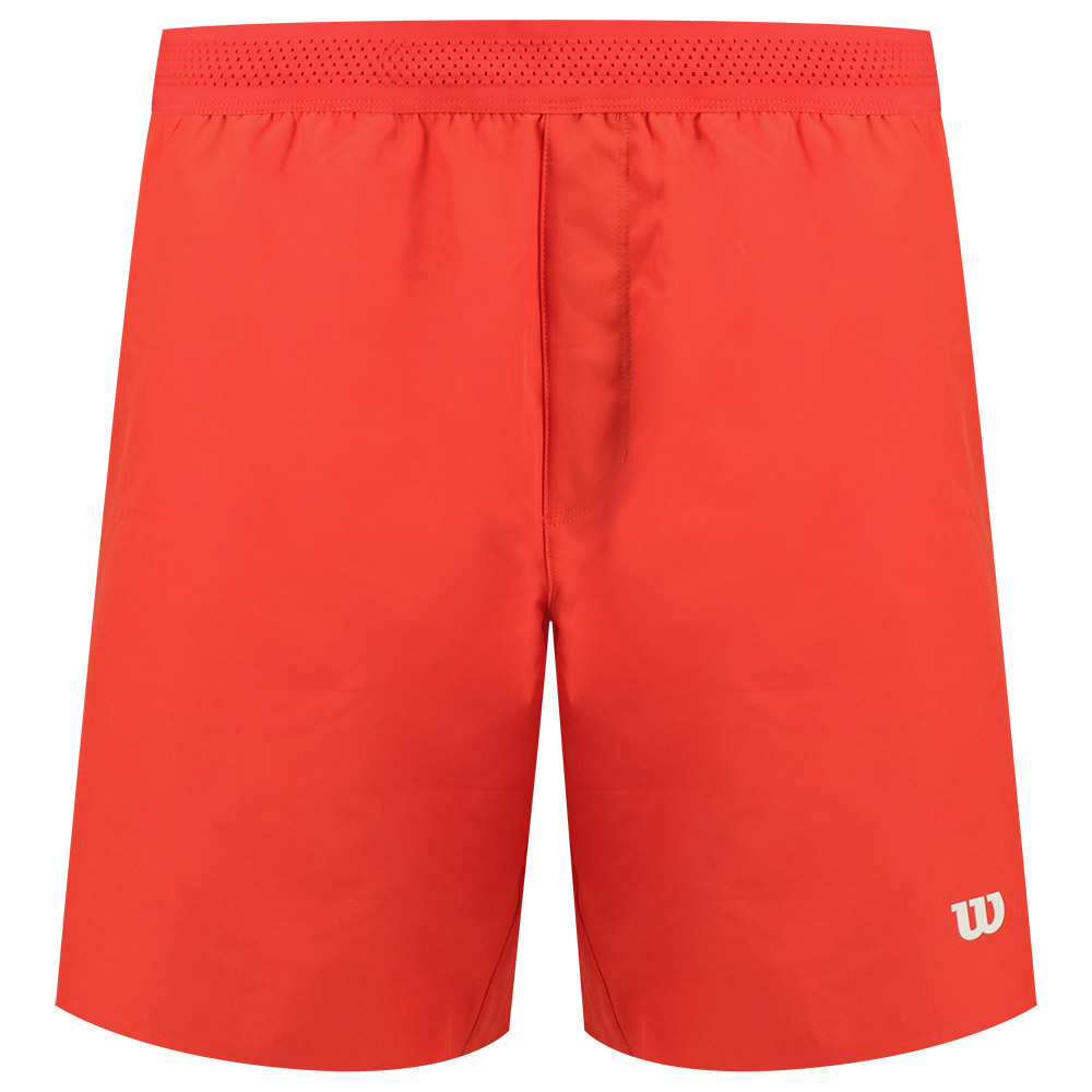 Wilson Tournament V2 7´´ Shorts Orange XL Mann Wilson Tournament V2 7´´ Shorts Orange XL Mann von Wilson