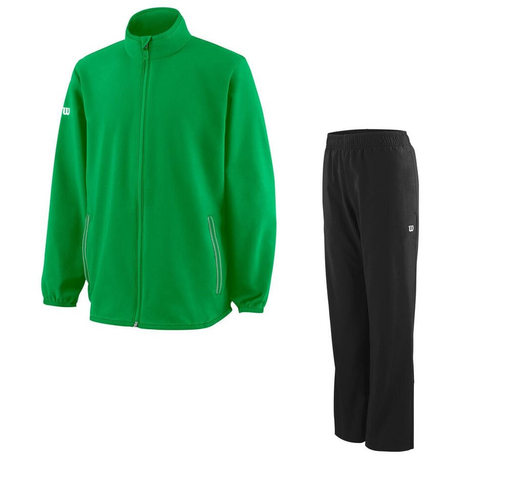 Wilson Trainingsanzug Team Woven Warmup Youth Wilson Trainingsanzug Team Woven Warmup Youth von Wilson