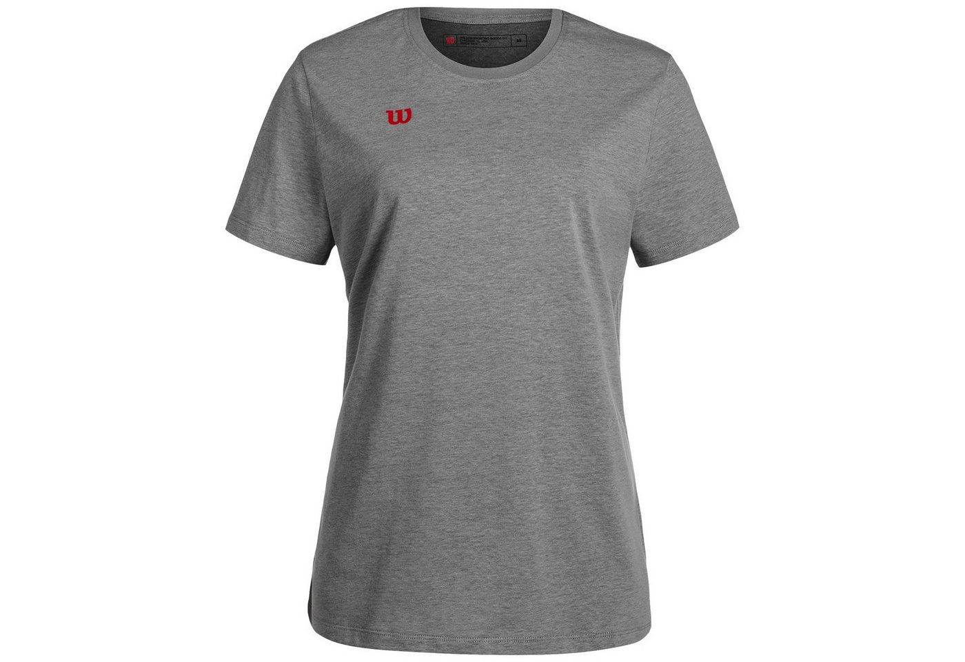 Wilson Trainingsshirt Fundamentals Cotton T-Shirt Damen von Wilson