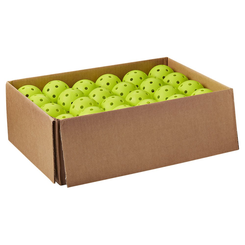 Wilson Tru 32 Pickleball Balls Golden 48 Balls Wilson Tru 32 Pickleball Balls Golden 48 Balls von Wilson